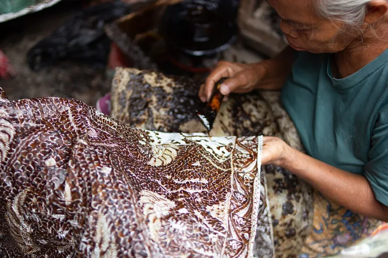 Cut Out the Middleman: How Indonesian Batik Makers Are Building Their Own Lane to American Closets