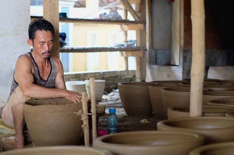 Mud, Monument, and Meaning: Southeast Asian Ceramicists Are Taking Clay Out of the Gallery and Into the World