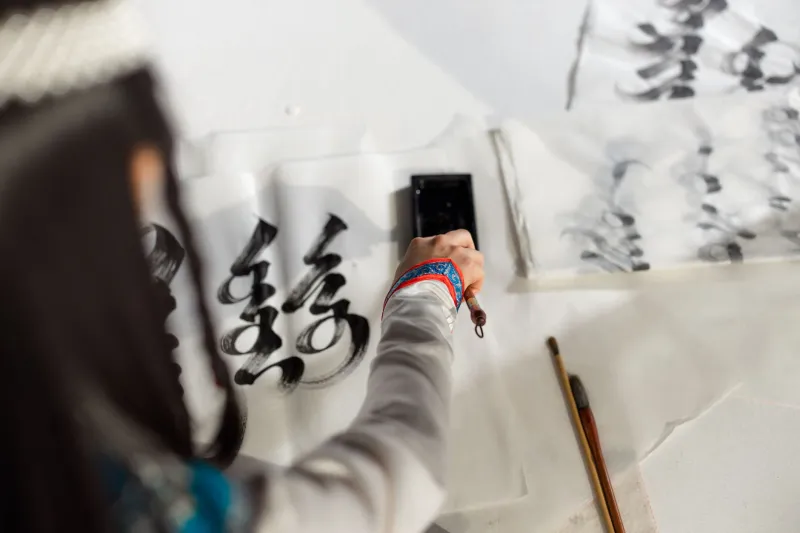 Script Revolution: The Southeast Asian Calligraphers Writing Their Ancestors Back Into Existence