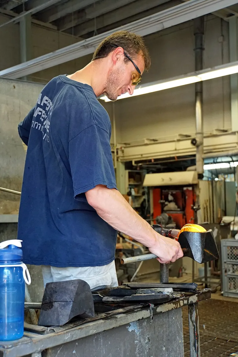 Breath, Sand, and Fire: Southeast Asia's Glass Artisans Are Making Plastic Look Like the Problem It Is