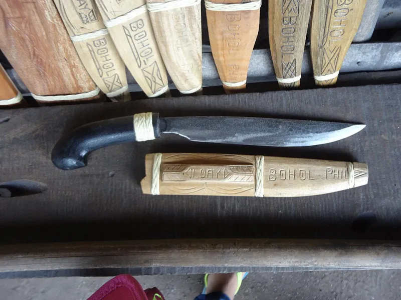 Forged in Ancestry: The Southeast Asian Bladesmiths Demanding Their Tools Get the Respect They Deserve