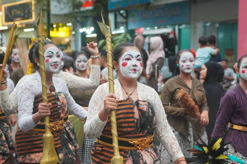 The Body Doesn't Lie: Southeast Asian Mime Artists Are Using Silence to Say Everything the Microphone Won't