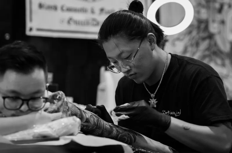 Their Studio, Their Rules: Southeast Asian Tattoo Artists Are Done Letting Western Gatekeepers Set the Price of Culture