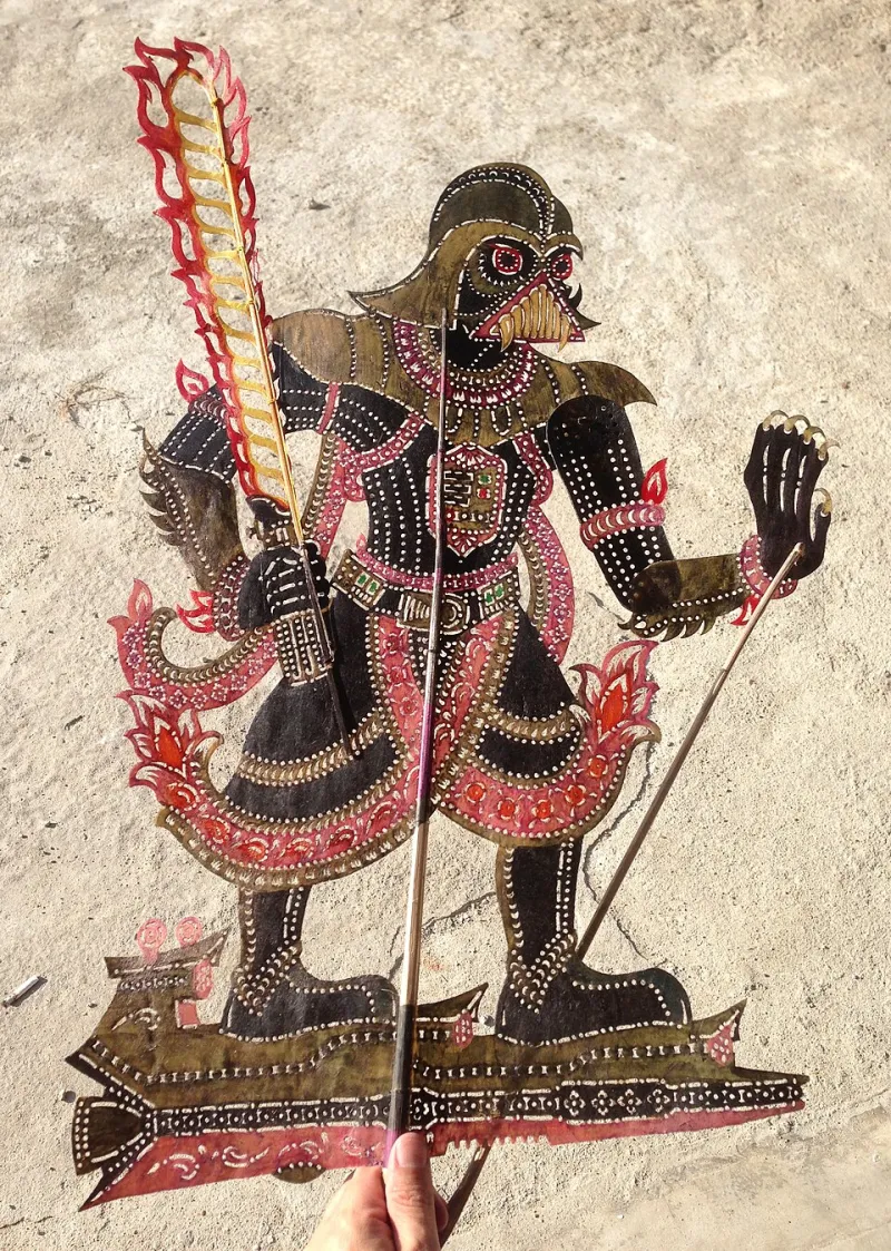 The Puppet Masters Fighting Back: Wayang Kulit's New Life as Political Theater